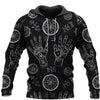 Palmistry 3D All Over Printed Shirts Hoodie MP22052001-Apparel-MP-Hoodie-S-Vibe Cosy™