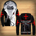Knight God Jesus 3D All Over Printed Shirt Hoodie For Men And Women MP240304 - Amaze Style™-Apparel