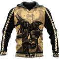 Anubis Ancient Egypt 3D All Over Printed Hoodie Clothes MP250203-Apparel-MP-Hoodie-S-Vibe Cosy™
