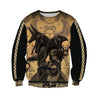 Anubis Ancient Egypt 3D All Over Printed Hoodie Clothes MP250203-Apparel-MP-Sweatshirts-S-Vibe Cosy™