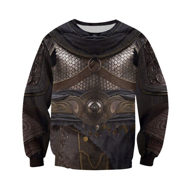 Limited Edition AC Immortal Outfits Armor 3D All Over Printed Hoodie Shirt MP260204-Apparel-P-Sweatshirt-S-Vibe Cosy™