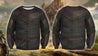 3D PrintedKnight Armor Tops Hoodie Shirts MP260205-Apparel-MP-Sweatshirt-S-Vibe Cosy™