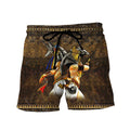 3D All Over Printed Anubis Egypt Hoodie Clothes MP260301-Apparel-MP-Shorts-S-Vibe Cosy™