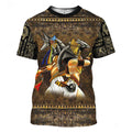 3D All Over Printed Anubis Egypt Hoodie Clothes MP260301-Apparel-MP-T-Shirt-S-Vibe Cosy™