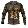 3D All Over Printed Anubis Egypt Hoodie Clothes MP260301-Apparel-MP-Zipped Hoodie-S-Vibe Cosy™