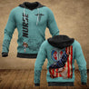 Nurse 3D All Over Printed Hoodie Shirt MP260302-MP-Hoodie-S-Vibe Cosy™