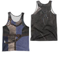 Knight Armor 3D All Over Printed Shirts for Men and Women MP280202-Apparel-P-Tanktop-S-Vibe Cosy™
