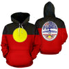 Australia Aboriginal Flag 3D All Over Printed Hoodie Shirts MP628-Apparel-MP-Hoodie-S-Vibe Cosy™