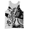 Nice Tattoo Art 3D All Over Printed Shirts Nice MP691