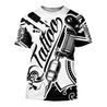 Nice Tattoo Art 3D All Over Printed Shirts Nice MP691