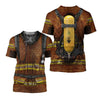 FIRE FIGHTER 3D ALL OVER PRINTED SHIRTS MP790-Apparel-MP-T shirt-S-Vibe Cosy™