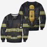 FIRE FIGHTER 3D ALL OVER PRINTED SHIRTS MP791-Apparel-MP-sweatshirt-S-Vibe Cosy™