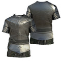 3D All Over Printed Chainmail Knight Medieval Armor Tops MP797-Apparel-MP-T-Shirt-S-Vibe Cosy™