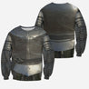 3D All Over Printed Chainmail Knight Medieval Armor Tops MP797-Apparel-MP-Sweatshirts-S-Vibe Cosy™