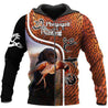 Pheasant Labrador Hunting 3D All Over Printed Shirts MP913-Apparel-MP-Zipped Hoodie-S-Vibe Cosy™