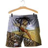 PHEASANT HUNTING 3D ALL OVER PRINTED SHIRTS MP914-Apparel-MP-Shorts-S-Vibe Cosy™