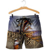 Pheasant hunting 3D Printed Shirts-Apparel-TT-Shorts-S-Vibe Cosy™