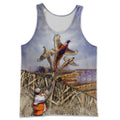 PHEASANT HUNTING 3D ALL OVER PRINTED SHIRTS MP916-Apparel-MP-Hoodie-S-Vibe Cosy™