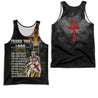 BRAVE KNIGHT TEMPLAR 3D ALL OVER PRINTED SHIRTS MP921 - Amaze Style™-Apparel