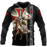 KNIGHT TEMPLAR 3D ALL OVER PRINTED SHIRTS MP922-Apparel-MP-Hoodie-S-Vibe Cosy™