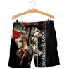 KNIGHT TEMPLAR 3D ALL OVER PRINTED SHIRTS MP922-Apparel-MP-Shorts-S-Vibe Cosy™