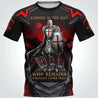 KNIGHT TEMPLAR 3D ALL OVER PRINTED SHIRTS MP926-Apparel-MP-T-Shirt-S-Vibe Cosy™