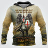 KNIGHT TEMPLAR 3D ALL OVER PRINTED SHIRTS MP931-Apparel-MP-Hoodie-S-Vibe Cosy™