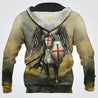 KNIGHT TEMPLAR 3D ALL OVER PRINTED SHIRTS MP931-Apparel-MP-Hoodie-S-Vibe Cosy™