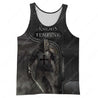 Knight Templar 3D All Over Printed Shirts MP9811-Apparel-MP-Tank Top-S-Vibe Cosy™