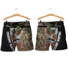 Pheasant Hunting 3D All Over Printed Shirts For Men And Women MP984-Apparel-MP-Shorts-S-Vibe Cosy™