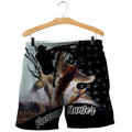 Pheasant Hunting 3D All Over Printed Shirts Hoodie For Men And Women MP986-Apparel-MP-Shorts-S-Vibe Cosy™