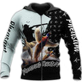Pheasant Hunting 3D All Over Printed Shirts Hoodie For Men And Women MP986-Apparel-MP-Zipped Hoodie-S-Vibe Cosy™