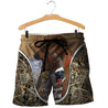 Pheasant Hunting 3D All Over Printed Shirts Hoodie For Men And Women MP987-Apparel-MP-Shorts-S-Vibe Cosy™