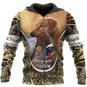 Pheasant Hunting 3D All Over Printed Shirts Hoodie For Men And Women MP987-Apparel-MP-Zipped Hoodie-S-Vibe Cosy™