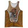 Pheasant Hunting 3D All Over Printed Shirts Hoodie For Men And Women MP990-Apparel-MP-Tank Top-S-Vibe Cosy™