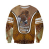 Pheasant Hunting 3D All Over Printed Shirts Hoodie For Men And Women MP990-Apparel-MP-Sweatshirts-S-Vibe Cosy™