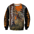 Pheasant Hunting 3D All Over Printed Shirts Hoodie For Men And Women JJ070102-Apparel-MP-Sweatshirts-S-Vibe Cosy™