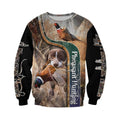 Pheasant Hunting 3D All Over Printed Shirts Hoodie For Men And Women MP992-Apparel-MP-Sweatshirts-S-Vibe Cosy™