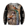 Pheasant Hunting 3D All Over Printed Shirts Hoodie For Men And Women MP992-Apparel-MP-Sweatshirts-S-Vibe Cosy™