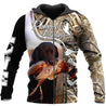 Pheasant Hunting 3D All Over Printed Shirts Hoodie For Men And Women MP993-Apparel-MP-Zipped Hoodie-S-Vibe Cosy™