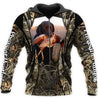 Pheasant Hunting 3D All Over Printed Shirts Hoodie For Men And Women MP994-Apparel-MP-Zipped Hoodie-S-Vibe Cosy™