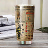 Firefighter Knowledge Premium Stainess Tumbler Cup MPT20-Tumbler-MP-Vibe Cosy™