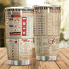 Baking Knowledge Tumbler Cup Premium MPT22-Tumbler-MP-Vibe Cosy™