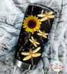 Dragonfly Premium Stainless Tumbler MPT29 - Amaze Style™-Tumbler