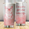 Pig Lovers Premium Stainless Tumbler MPT33-Tumbler-MP-Vibe Cosy™