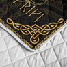 Viking Quilt Bedding Set