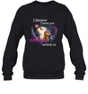 Pi281222 Long Hair Chihuahua-Apparel-Amsbk-Sweatshirt-Black-S-Vibe Cosy™