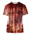 3D All Over Print Bloody Hoodie-Apparel-RoosterArt-T-Shirt-S-Vibe Cosy™