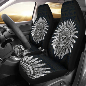 Native American Car Seat Cover