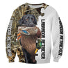 Mallard Duck Hunting 3D All Over Printed Shirts for Men and Women TT231004-Apparel-TT-Sweatshirts-S-Vibe Cosy™